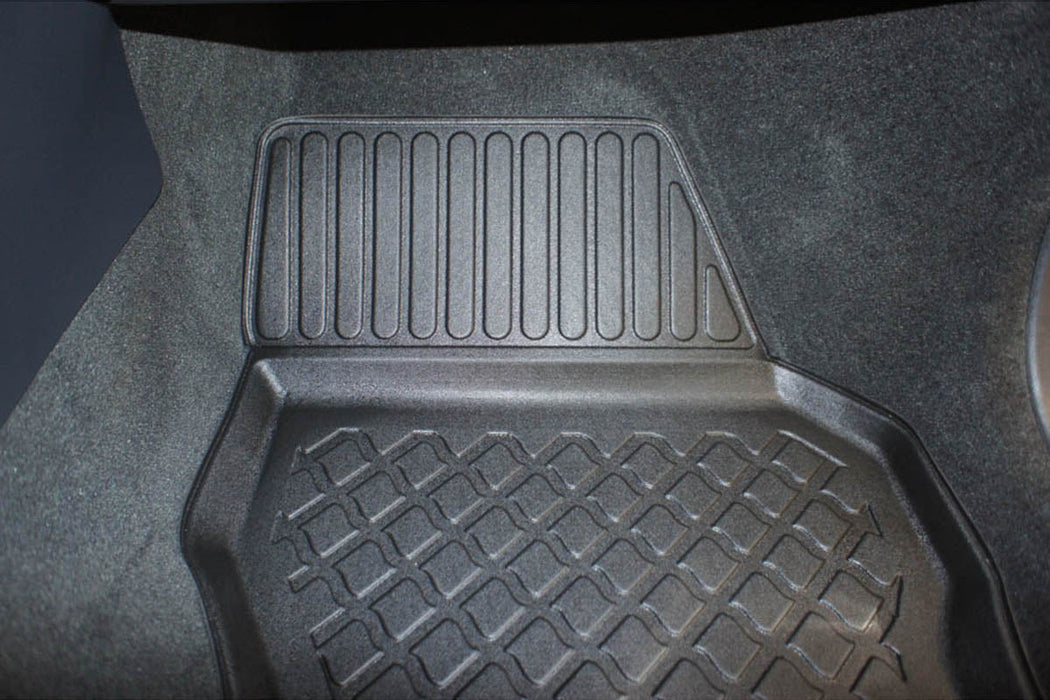 Covorase auto tip tavita Volvo S 60 II, an fabricatie 06.2010 - 09.2018, caroserie sedan
