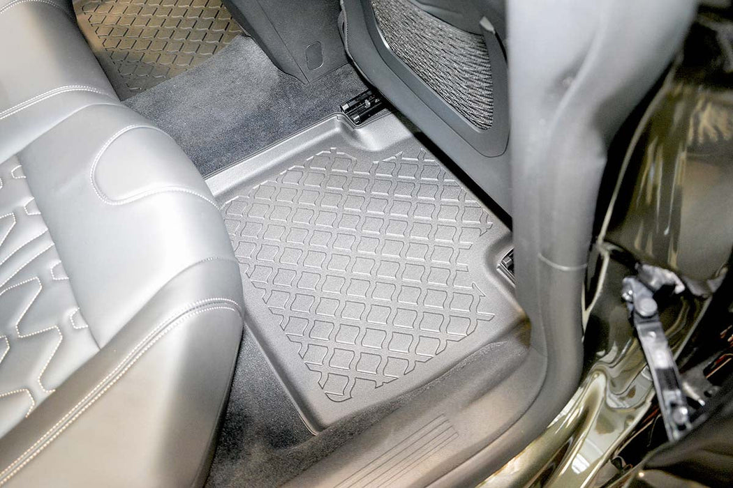 Covorase auto tip tavita Peugeot 508 II Hybrid, an fabricatie 11.2018 - prezent, caroserie sedan