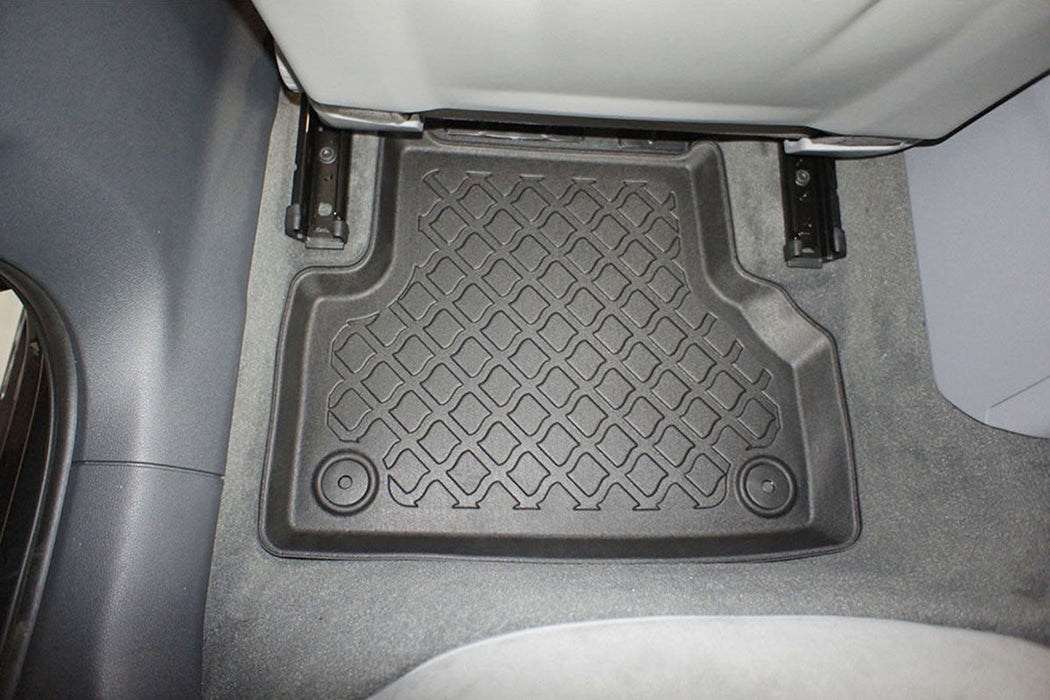 Covorase auto tip tavita Audi A5 II, an fabricatie 10.2016 - prezent, caroserie sportback