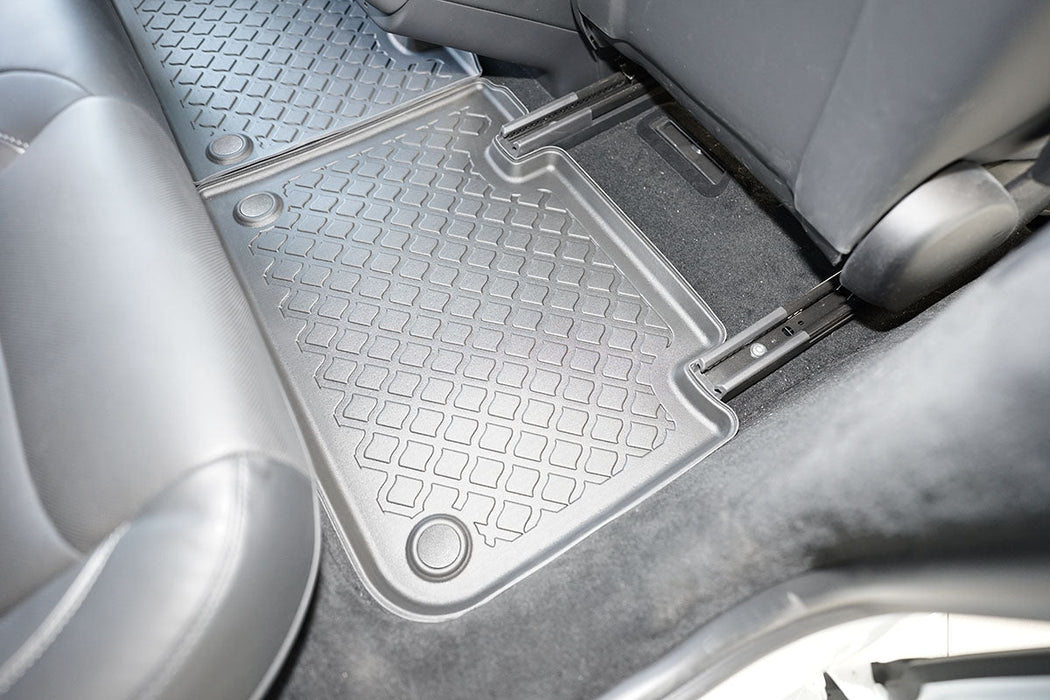 Covorase auto tip tavita Tesla Model S Facelift, an fabricatie 01.2021 - prezent, caroserie coupe