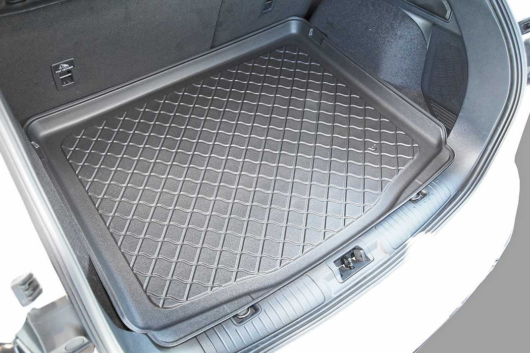 Tavita portbagaj Ford Kuga Hybrid fabricatie 04.2020 - prezent, caroserie suv, Roata rezerva ingusta / kit reparatie #2