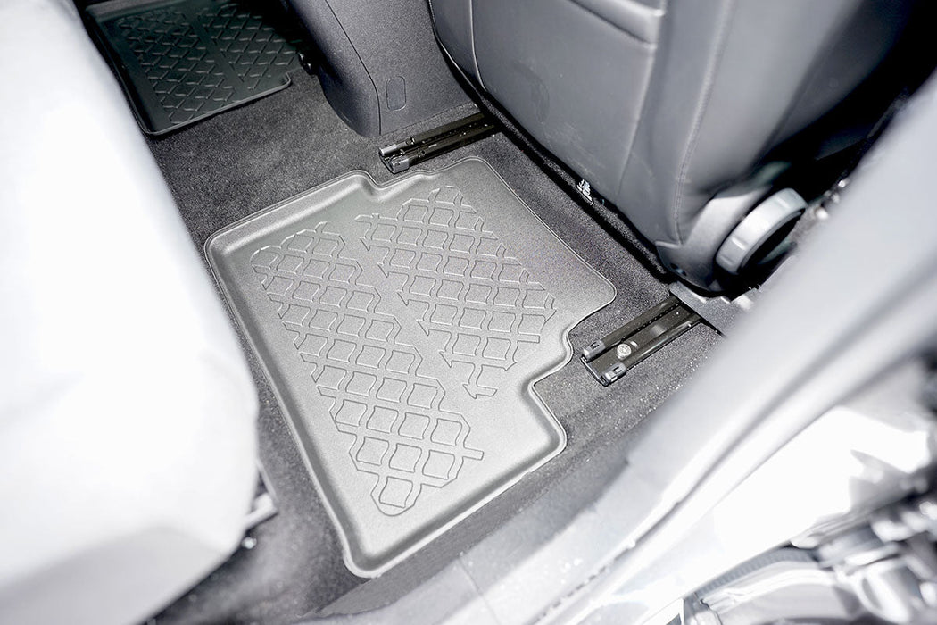 Covorase auto tip tavita Citroen C5 Aircross PHEV, an fabricatie 01.2020 - prezent, caroserie suv facelift
