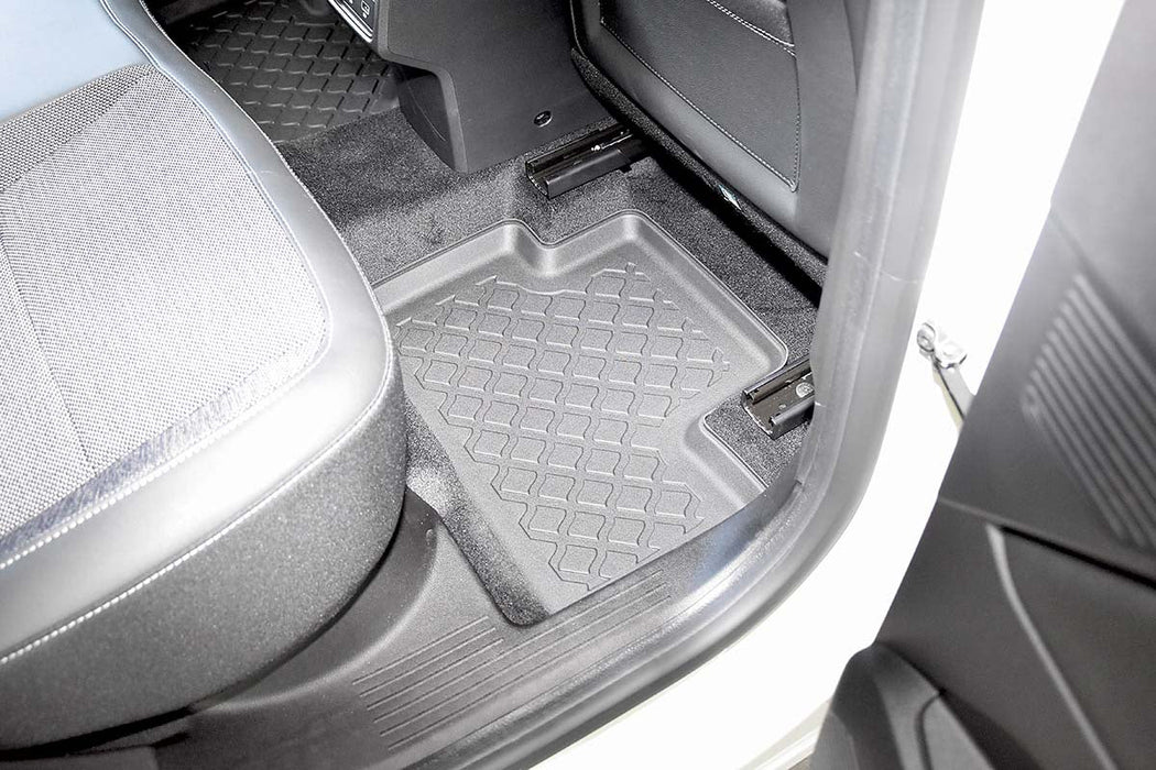 Covorase auto tip tavita Mitsubishi ASX II, an fabricatie 2023 - prezent, caroserie suv