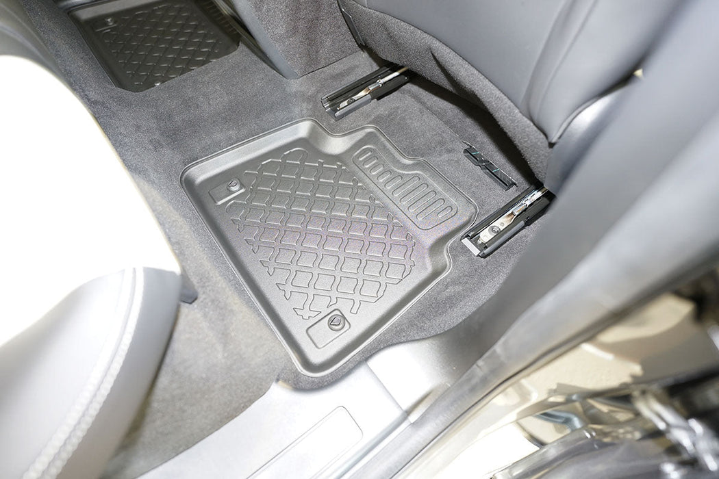 Covorase auto tip tavita Land Rover Discovery Sport PHEV, an fabricatie 04.2020 - prezent, caroserie suv