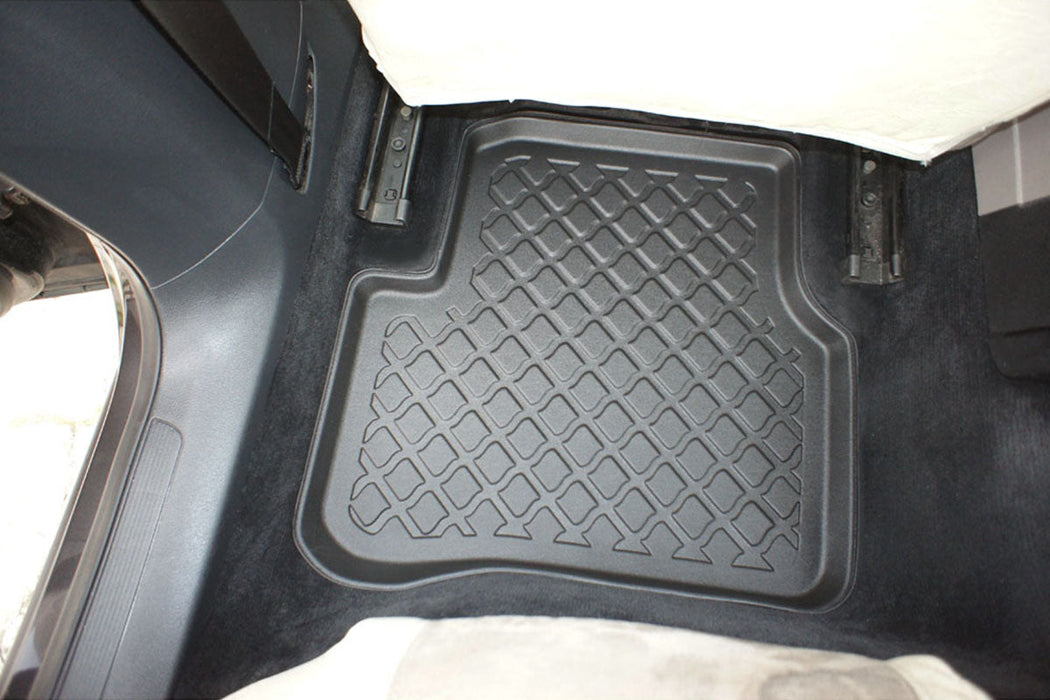 Covorase auto tip tavita Volkswagen Passat CC, an fabricatie 06.2008 - 11.2016, caroserie coupe