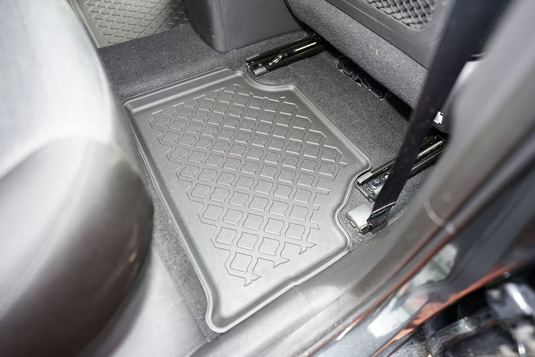Covorase auto tip tavita Hyundai Kona electric, an fabricatie 08.2018 - 03.2023, caroserie suv nu corespunde pentru hybrid