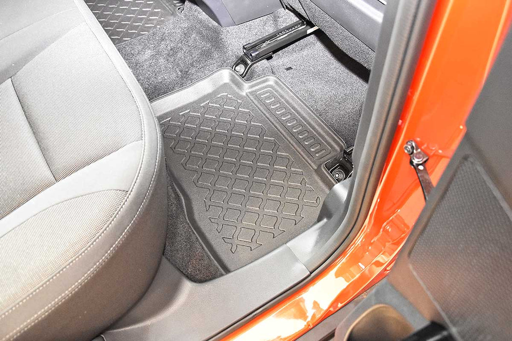 Covorase auto tip tavita Ssang Yong Grand Tivoli, an fabricatie 2021 - prezent, caroserie suv