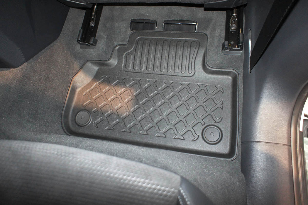 Covorase auto tip tavita Audi Q5 FY, an fabricatie 01.2017 - 08.2024, caroserie suv
