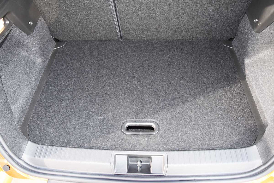 Tavita portbagaj Renault Captur II fabricatie 01.2020 - prezent, caroserie suv, portbagaj superior, podea variabila in pozitie superioara #2