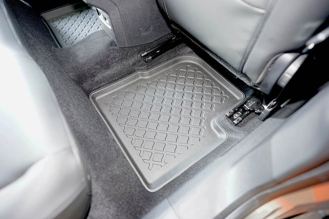 Covorase auto tip tavita Citroen C4 X, an fabricatie 10.2022 - prezent, caroserie suv nu corespunde pentru electric