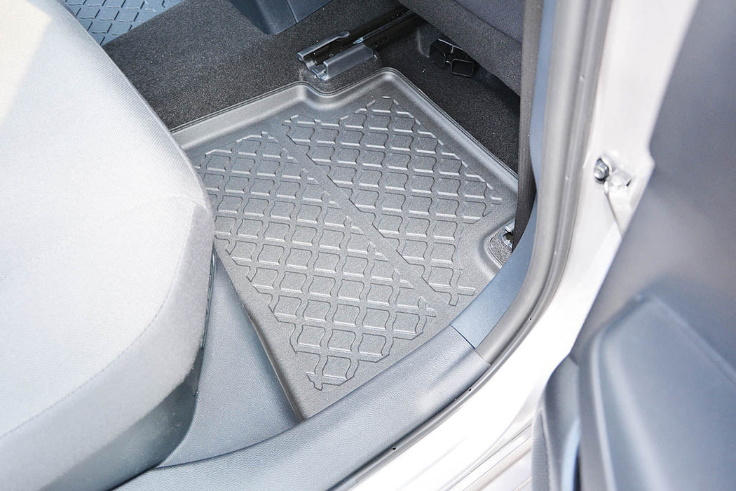 Covorase auto tip tavita Toyota Corolla Hybrid, an fabricatie 2019 - prezent, caroserie sedan