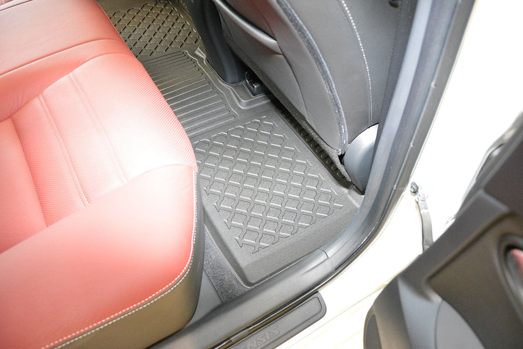 Covorase auto tip tavita Toyota Avensis III, an fabricatie 2016 - 08.2018, caroserie combi facelift