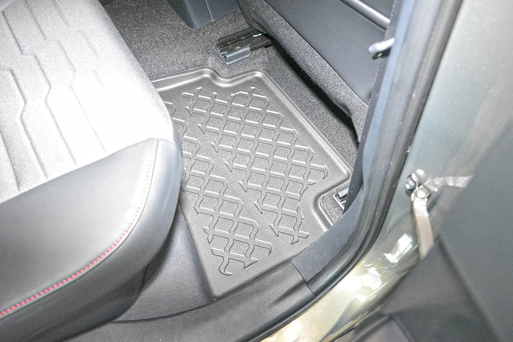 Covorase auto tip tavita Toyota Corolla Hybrid, an fabricatie 2019 - prezent, caroserie hatchback