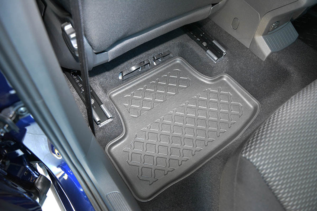Covorase auto tip tavita Volkswagen T-Roc, an fabricatie 12.2017 - prezent, caroserie suv