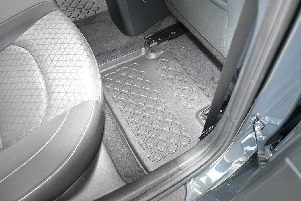 Covorase auto tip tavita Hyundai I30 III MHEV, an fabricatie 02.2020 - prezent, caroserie fastback nu corespunde pentru phev