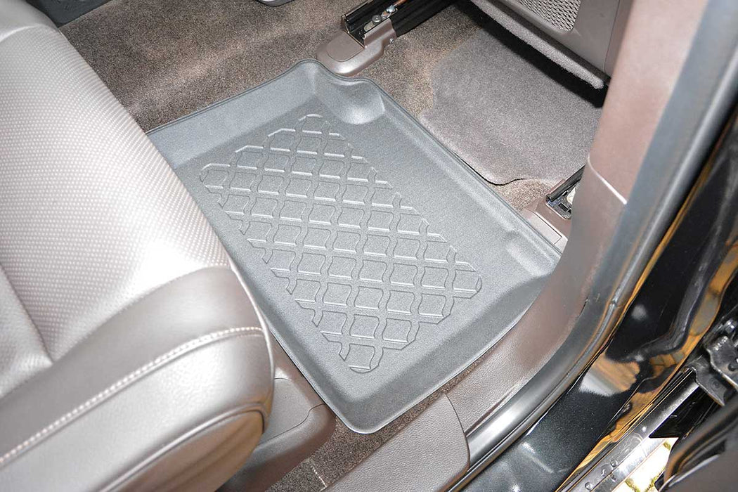 Covorase auto tip tavita Jeep Grand Cherokee IV, an fabricatie 2014 - prezent, caroserie suv facelift