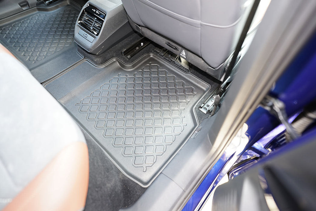 Covorase auto tip tavita Volkswagen ID .5, an fabricatie 2022 - prezent, caroserie suv rand 2