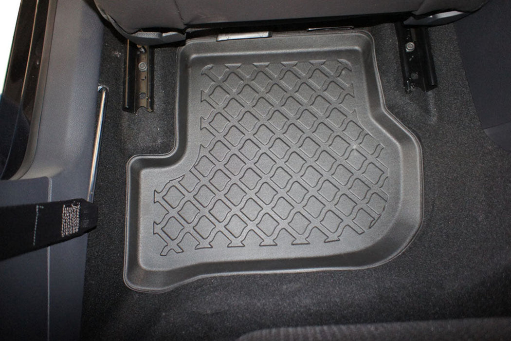 Covorase auto tip tavita Volkswagen Golf 5, an fabricatie 10.2003 - 2008, caroserie hatchback