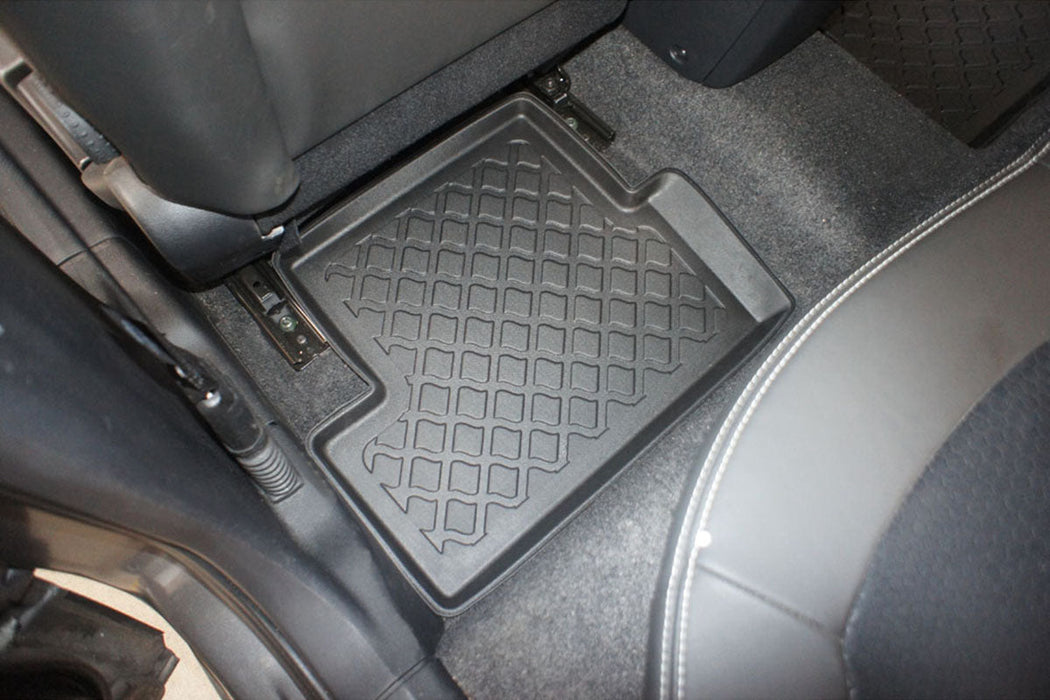 Covorase auto tip tavita Nissan Qashqai I, an fabricatie 02.2007 - 01.2014, caroserie suv