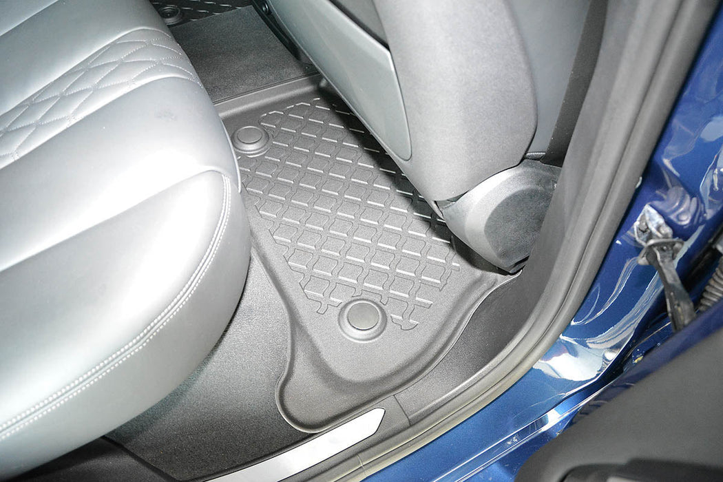 Covorase auto tip tavita BMW X5 G05 PHEV, an fabricatie 08.2019 - prezent, caroserie suv 5-7 locuri, fara rand 3