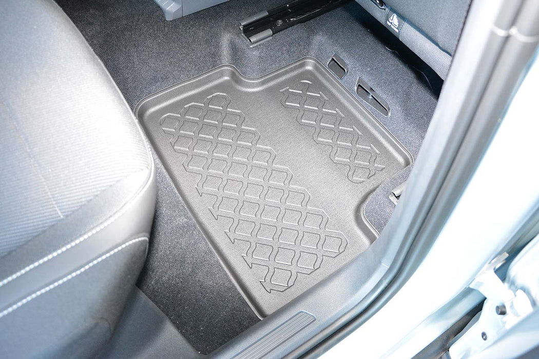 Covorase auto tip tavita Volkswagen T-Cross, an fabricatie 04.2019 - 2023, caroserie suv