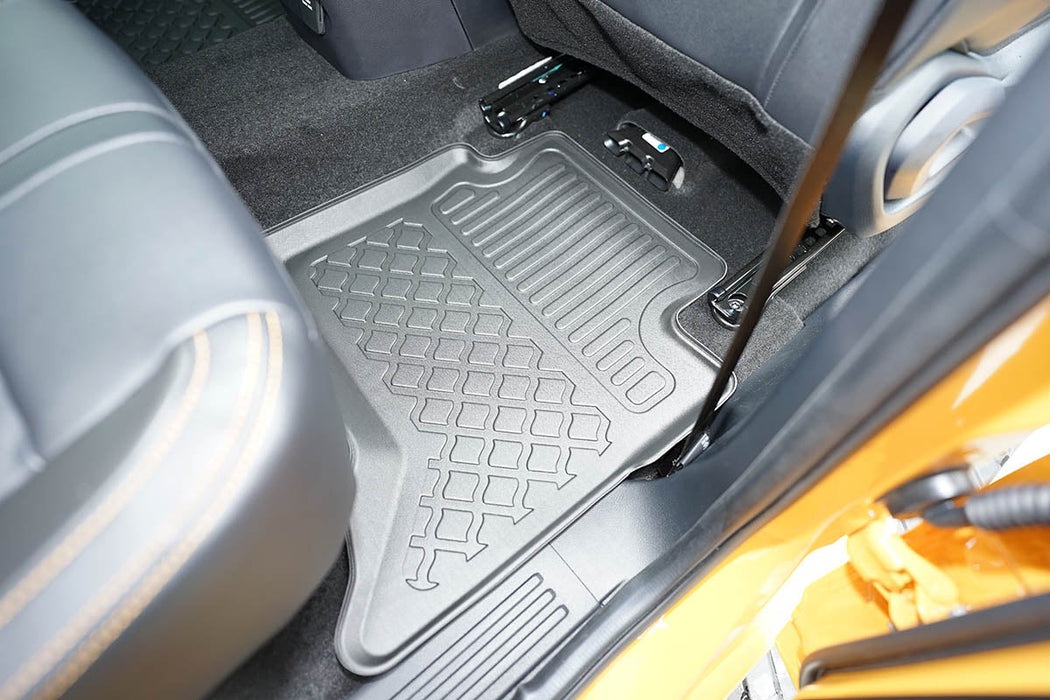 Covorase auto tip tavita Ford Raptor II, an fabricatie 11.2022 - prezent, caroserie pick-up