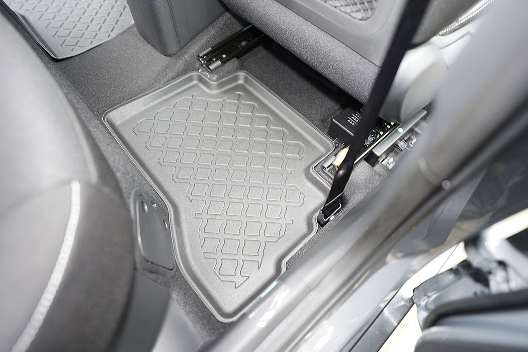 Covorase auto tip tavita Hyundai Kona Hybrid, an fabricatie 09.2019 - 03.2023, caroserie suv nu corespunde pentru electric