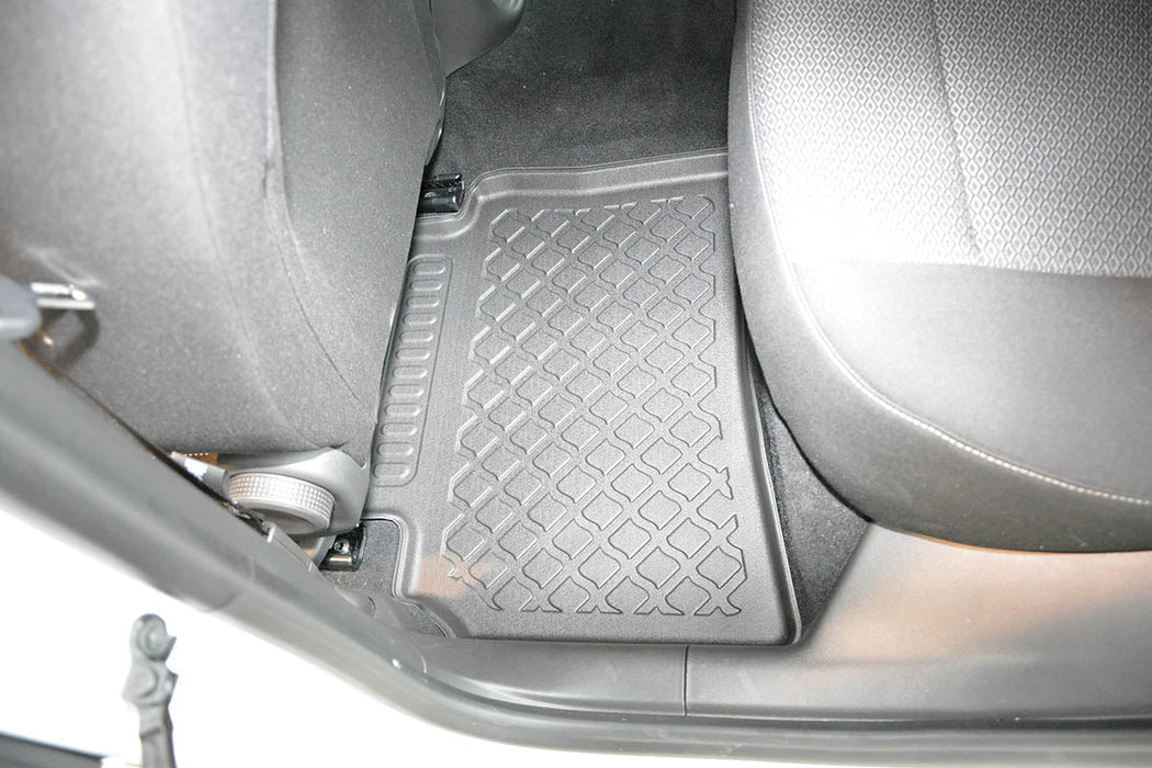 Covorase auto tip tavita Opel Insignia B, an fabricatie 06.2017 - prezent, caroserie sedan