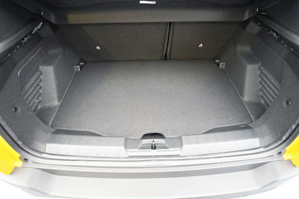 Tavita portbagaj Jeep Avenger fabricatie 01.2023 - prezent, caroserie suv, portbagaj superior, podea variabila in pozitie superioara #1