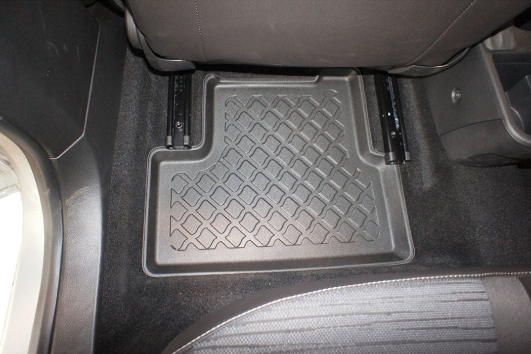 Covorase auto tip tavita Opel Astra J GTC, an fabricatie 10.2011 - 04.2018, caroserie hatchback