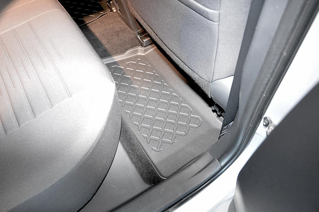 Covorase auto tip tavita Toyota Auris II Hybrid, an fabricatie 07.2013 - 12.2018, caroserie hatchback