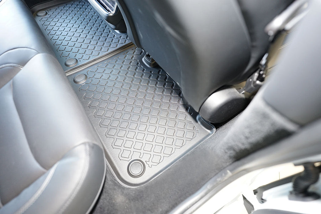 Covorase auto tip tavita Tesla Model S Facelift, an fabricatie 01.2021 - prezent, caroserie coupe