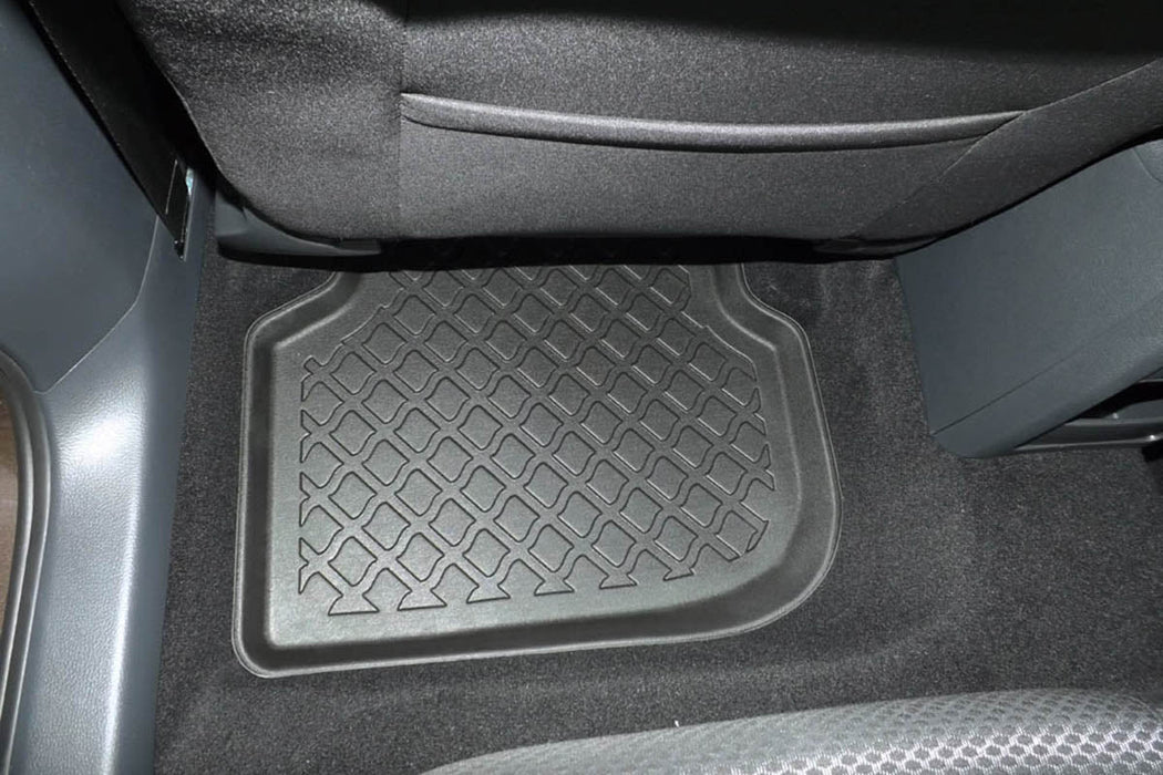 Covorase auto tip tavita Volkswagen Jetta VI, an fabricatie 01.2011 - 2018, caroserie sedan