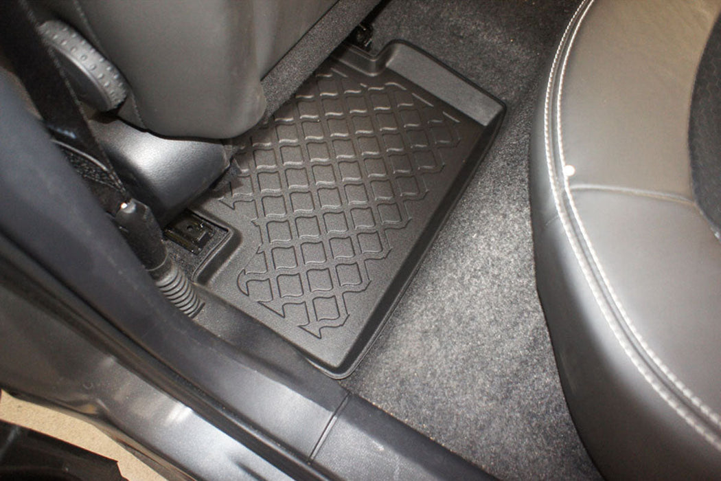 Covorase auto tip tavita Nissan Qashqai I, an fabricatie 02.2007 - 01.2014, caroserie suv
