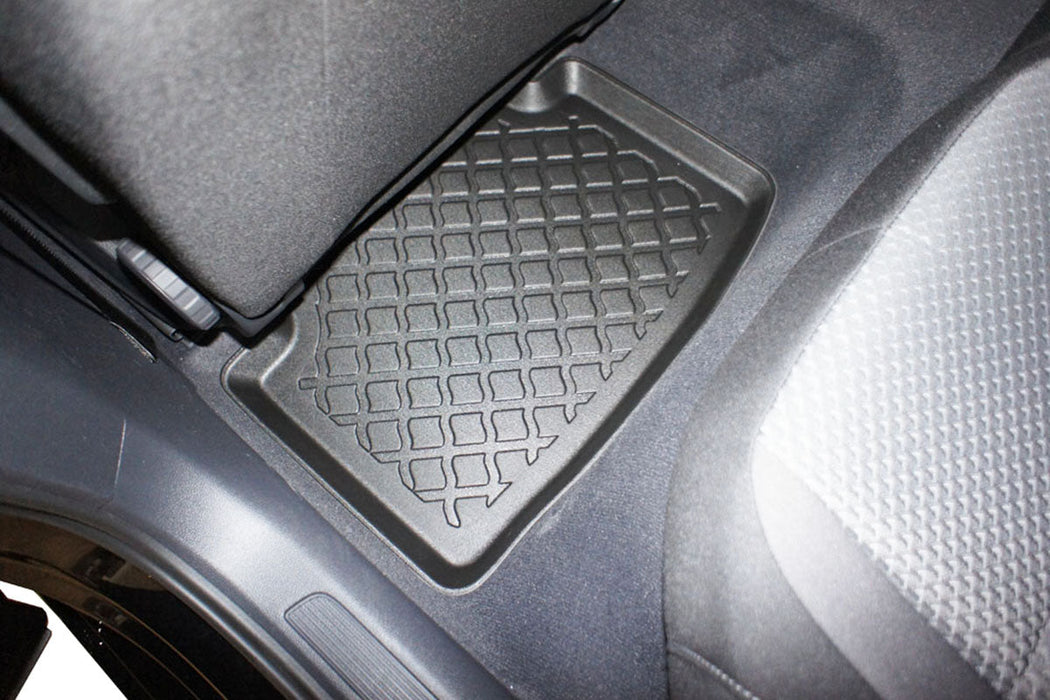 Covorase auto tip tavita Volkswagen Passat B8, an fabricatie 12.2014 - 11.2023, caroserie combi