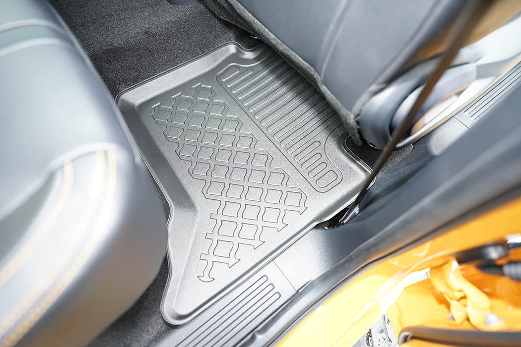 Covorase auto tip tavita Ford Raptor II, an fabricatie 11.2022 - prezent, caroserie pick-up