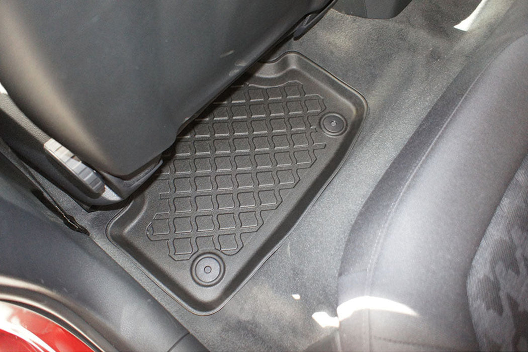 Covorase auto tip tavita Audi A3 8V, an fabricatie 08.2012 - 03.2020, caroserie sportback 5 usi