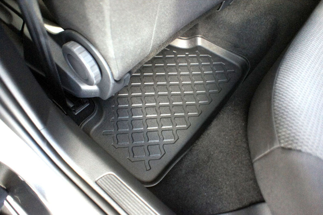 Covorase auto tip tavita Volkswagen Golf 7, an fabricatie 10.2012 - 12.2019, caroserie hatchback 5 usi