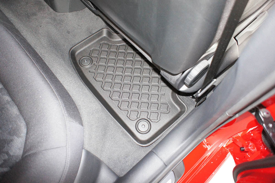 Covorase auto tip tavita Audi A3 8Y, an fabricatie 03.2020 - prezent, caroserie sportback nu corespunde pentru s3 si rs3