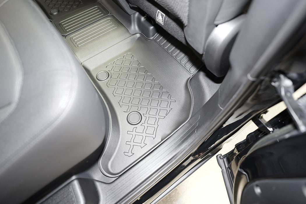 Covorase auto tip tavita Land Rover Defender 110, an fabricatie 2020 - prezent, caroserie suv l663