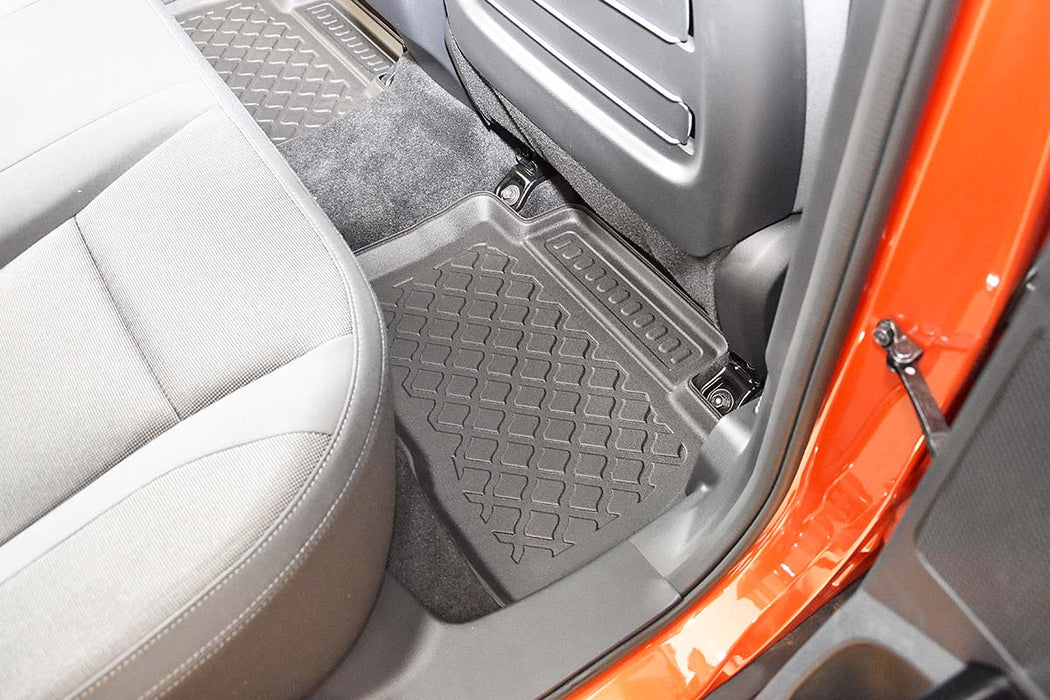 Covorase auto tip tavita Ssang Yong Grand Tivoli, an fabricatie 2021 - prezent, caroserie suv