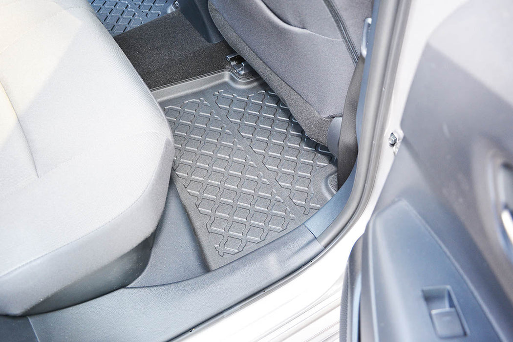 Covorase auto tip tavita Toyota Corolla Hybrid, an fabricatie 2019 - prezent, caroserie sedan