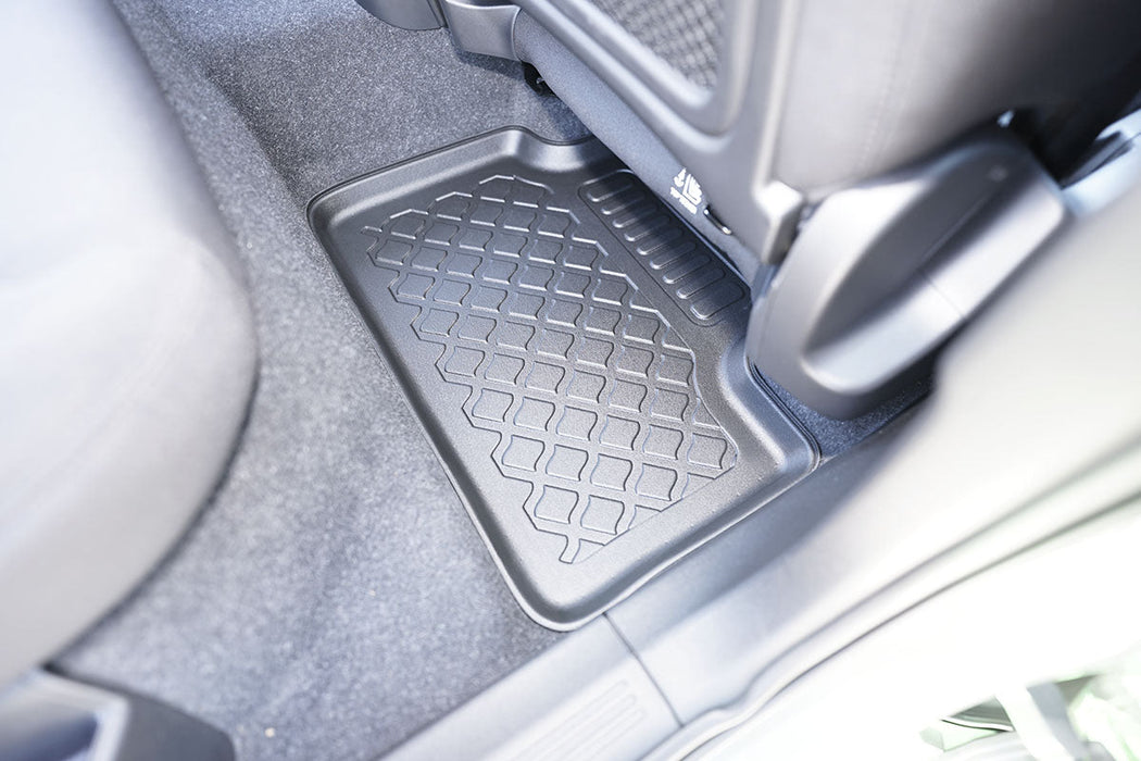 Covorase auto tip tavita Volvo C 40 Reharge, an fabricatie 12.2021 - prezent, caroserie suv