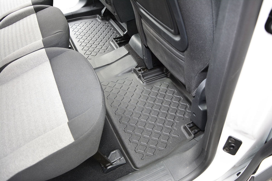 Covorase auto tip tavita Citroen Berlingo e- electric, an fabricatie 09.2021 - prezent, caroserie van 5-7 locuri, fara rand 3