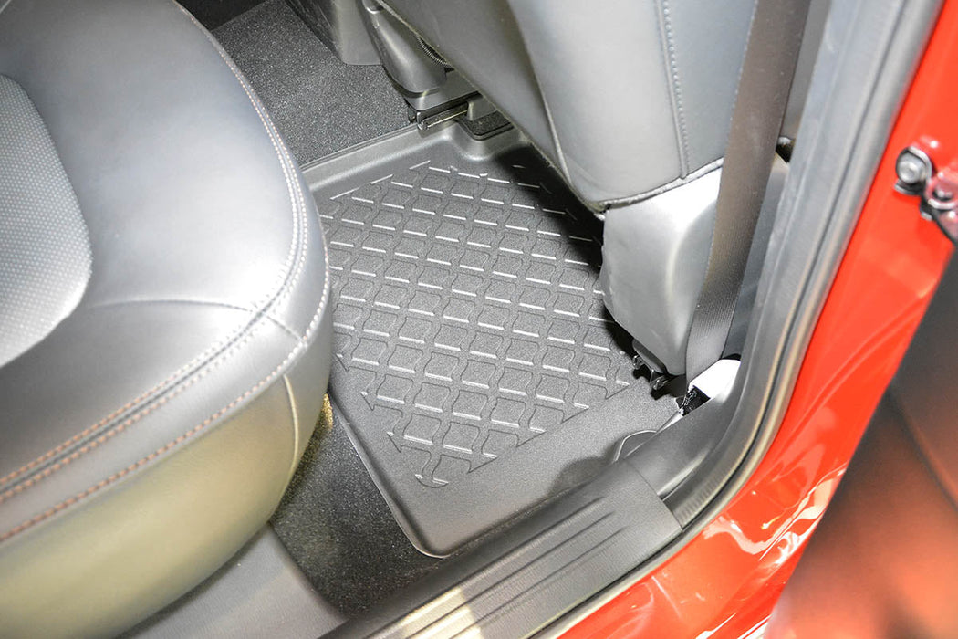 Covorase auto tip tavita Mazda CX -5 (KF) Facelift, an fabricatie 2022 - prezent, caroserie suv