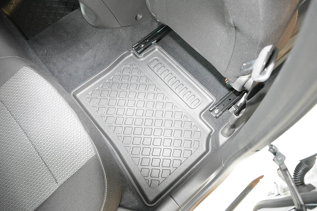 Covorase auto tip tavita Opel Insignia B, an fabricatie 06.2017 - prezent, caroserie sedan
