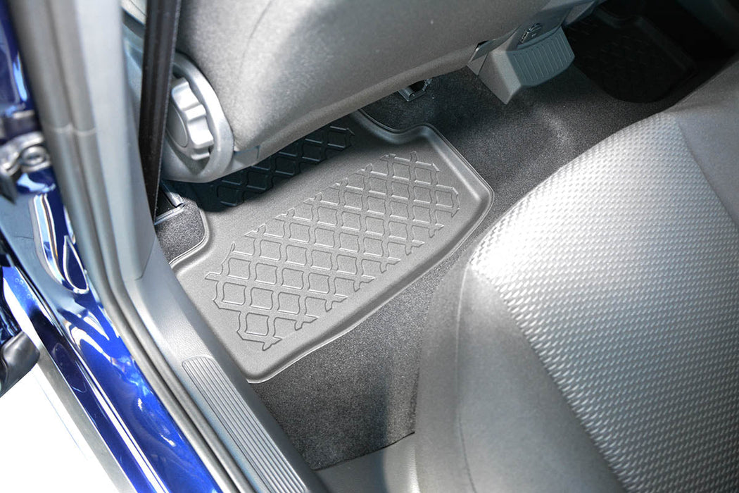Covorase auto tip tavita Volkswagen T-Roc, an fabricatie 12.2017 - prezent, caroserie suv