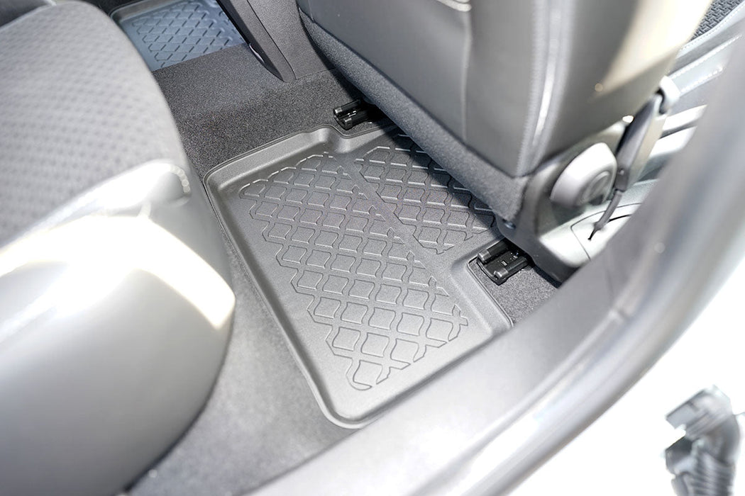 Covorase auto tip tavita Renault Megane IV, an fabricatie 01.2017 - prezent, caroserie sedan