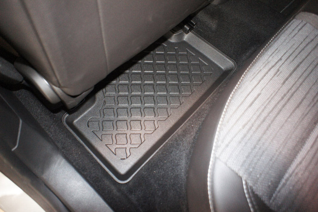 Covorase auto tip tavita Opel Astra J GTC, an fabricatie 10.2011 - 04.2018, caroserie hatchback