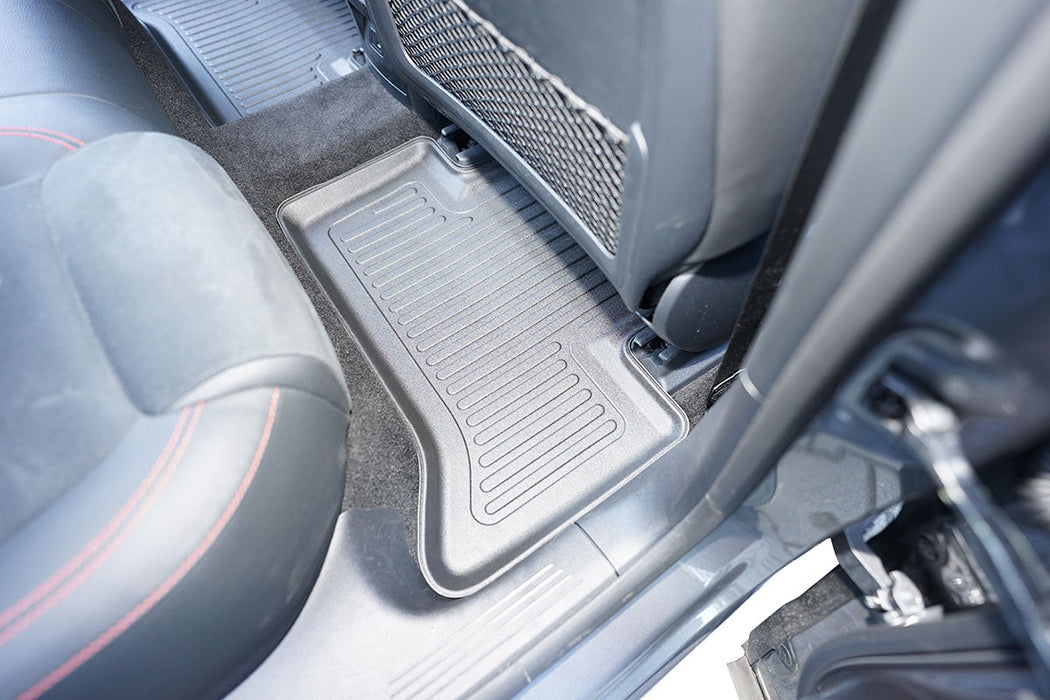 Covorase auto tip tavita Mercedes EQA, an fabricatie 03.2021 - prezent, caroserie suv